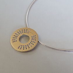 Dotted Date Hanger